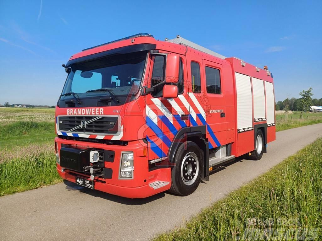 Volvo FM 9 300 Brandweer, Firetruck, Feuerwehr - Godiva Tuletõrjeautod