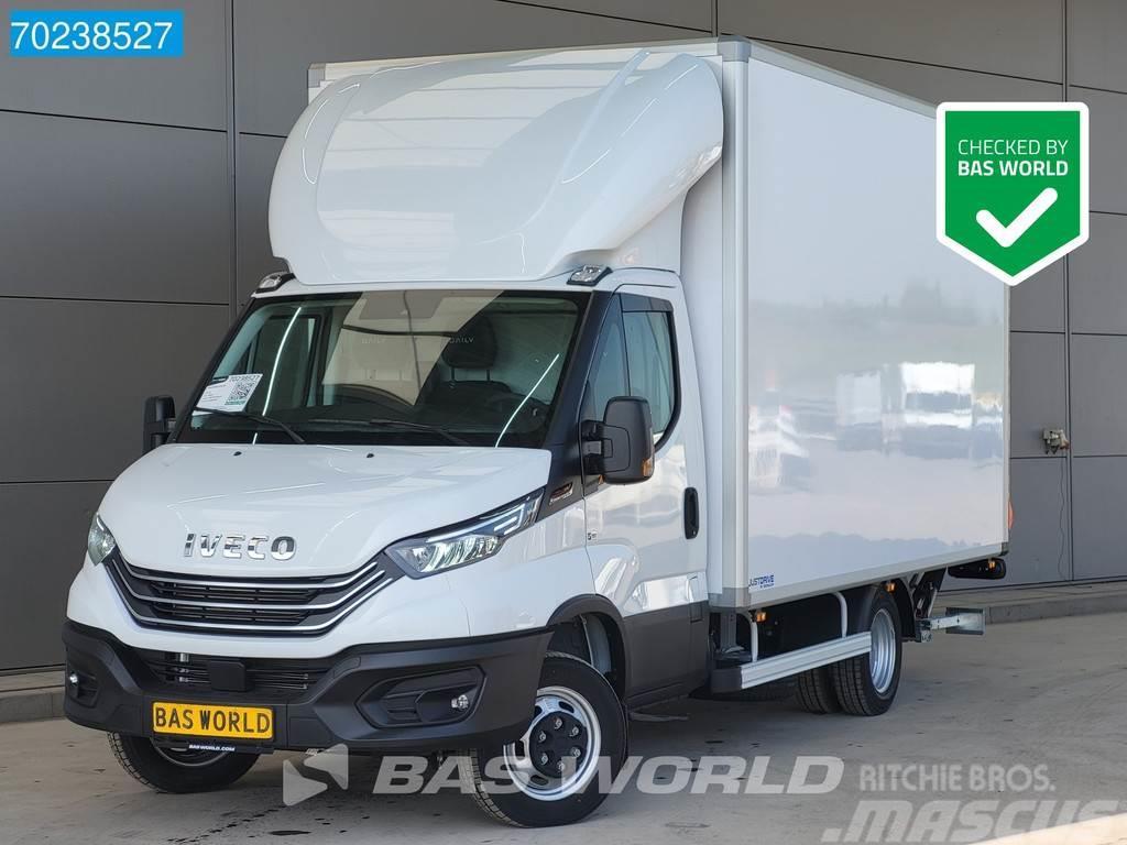 Iveco Daily 40C18 3.0L Automaat Luchtvering Laadklep Dho Muu