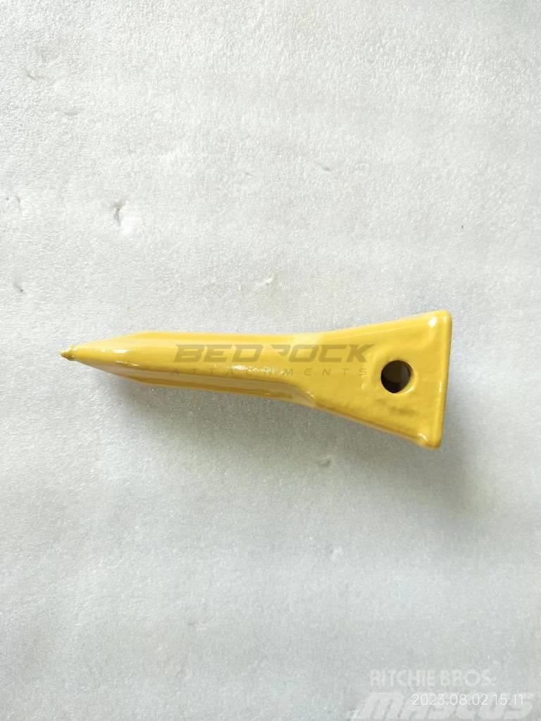 Bedrock BUCKET TEETH, LONG TIP, 1U3202B Muud osad