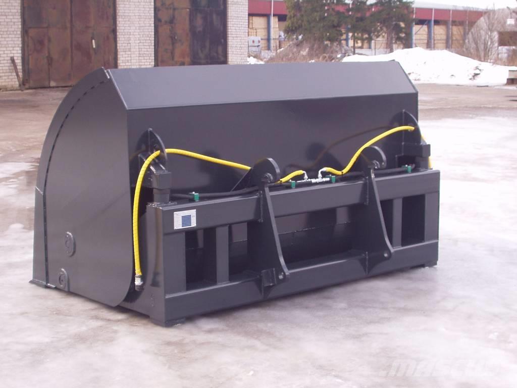 High dump bucket 4 m3 SO Kopad