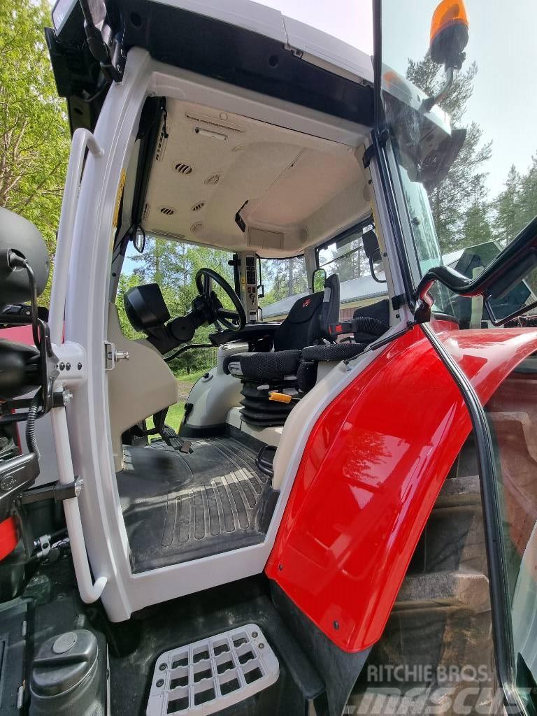 Massey Ferguson 5S.145 Dyna 6 Efficiant Traktorid