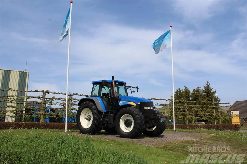 New Holland TM190 Traktorid