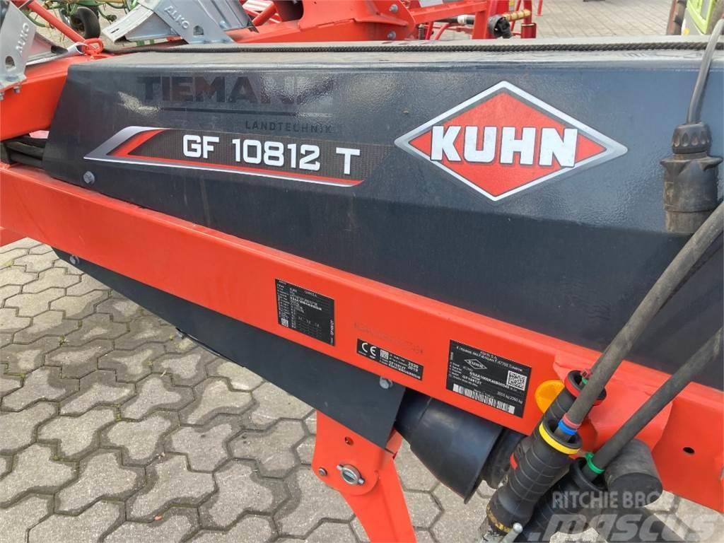 Kuhn GF 10812 T Vaalutid ja kaarutid