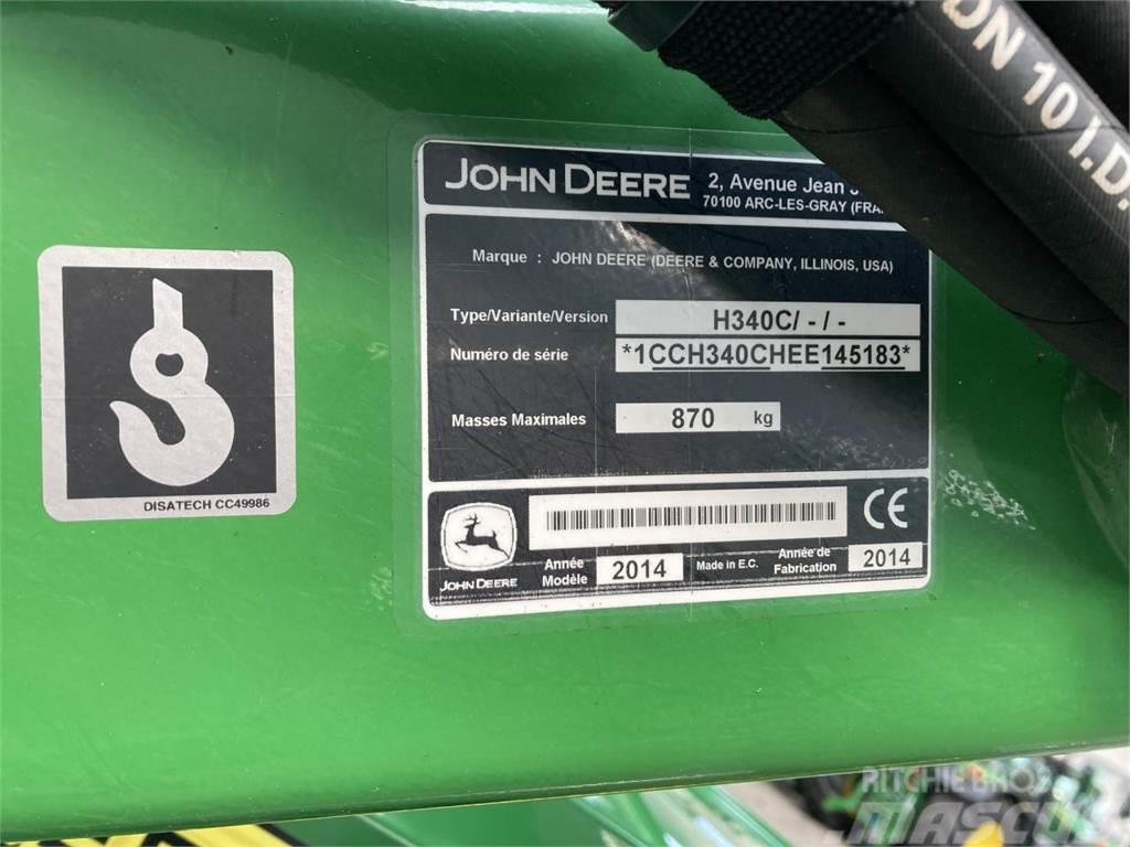 John Deere 6100RC Traktorid
