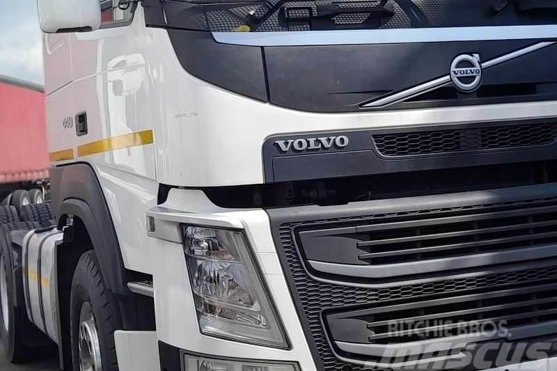 Volvo FMX(4) 440 6Ã—4 Muud veokid