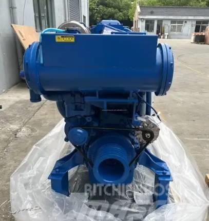 Weichai new water coolde Diesel Engine Wp13c Mootorid