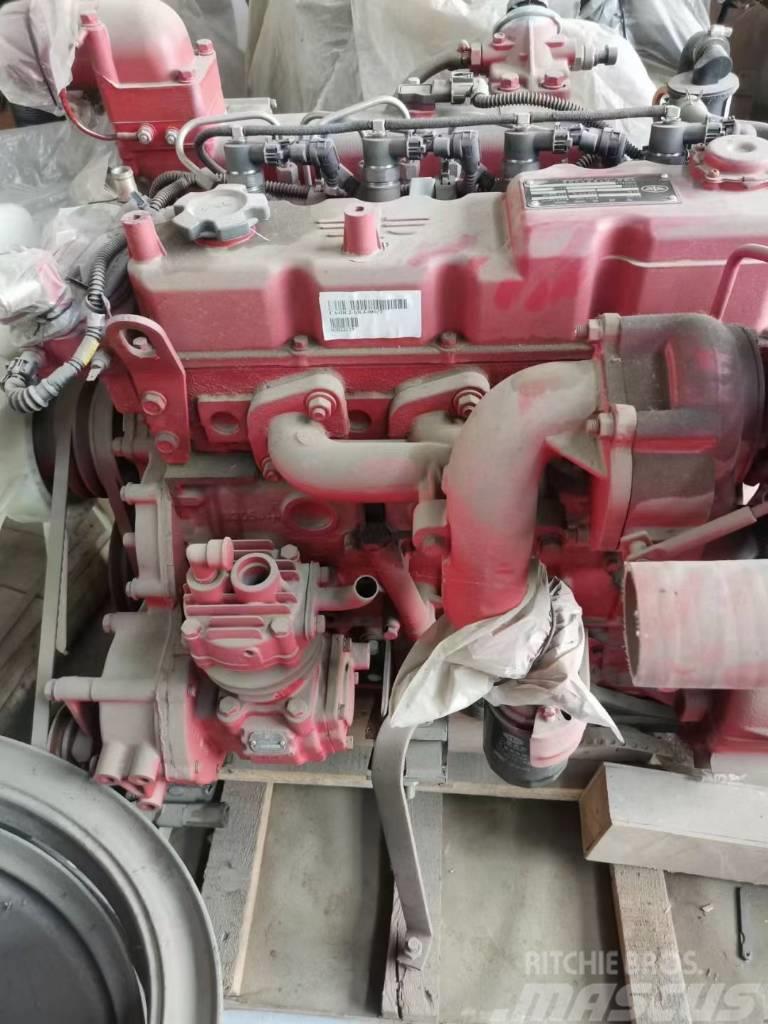  Da Chai 498  loader engine/loader motor Mootorid