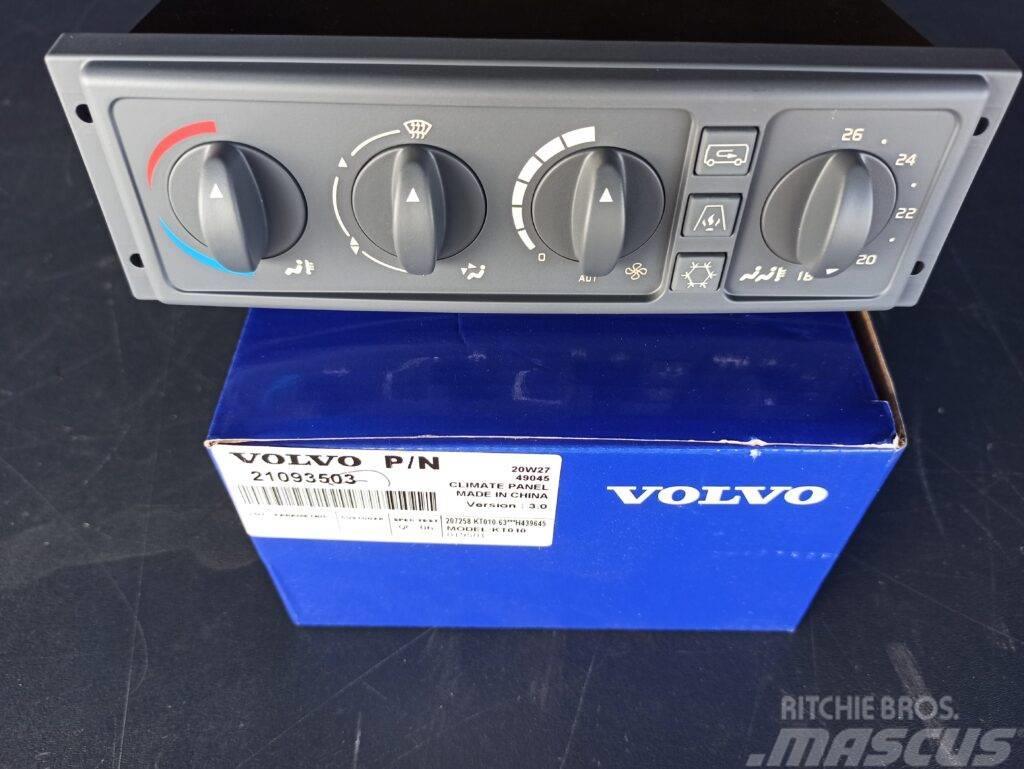 Volvo CONTROLL UNIT 21093503 Kabiinid