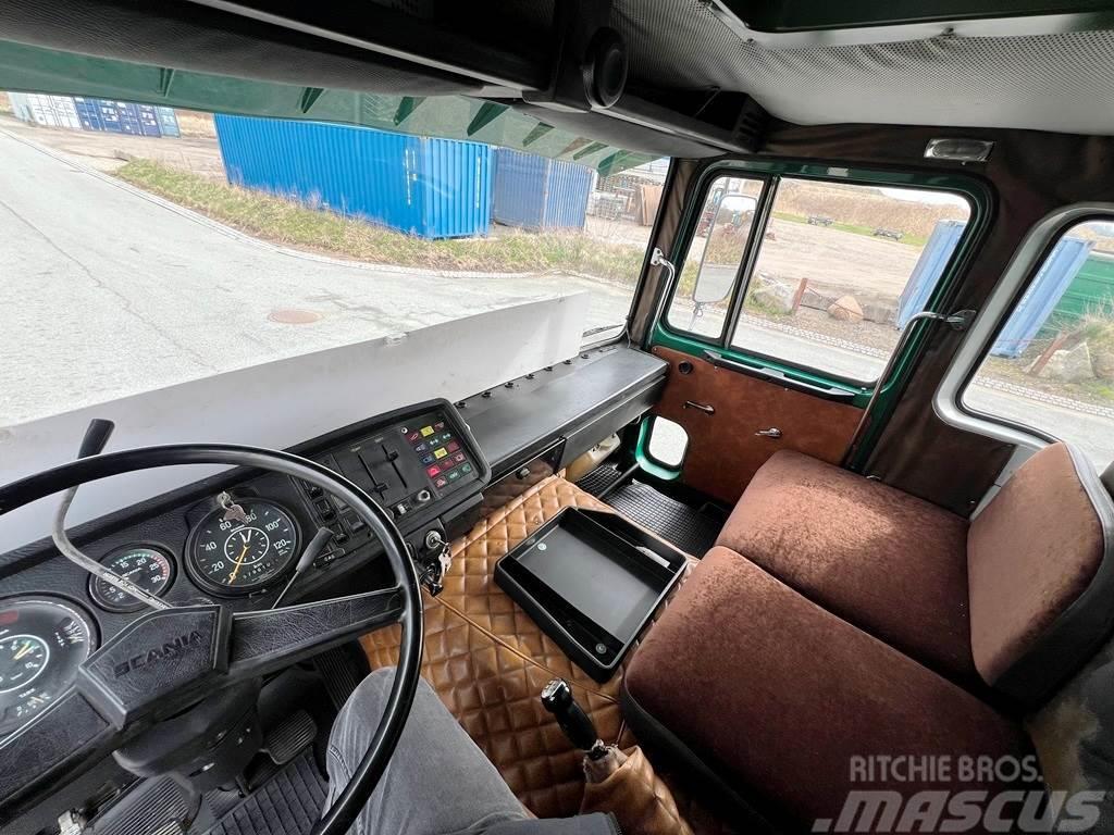 Scania Vabis 111 4x2 Kallurid