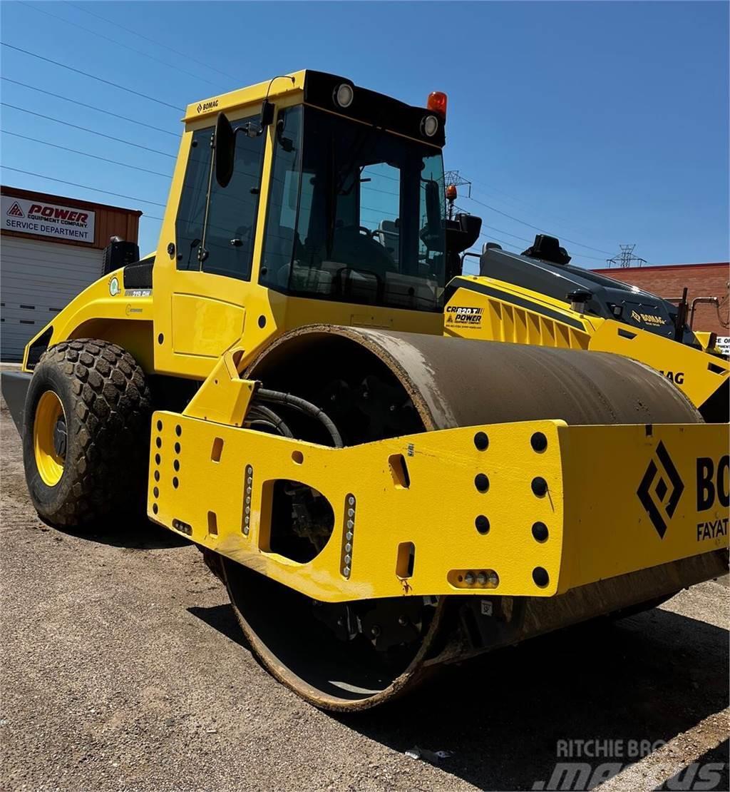 Bomag BW219DH-4 Twin drum rollers