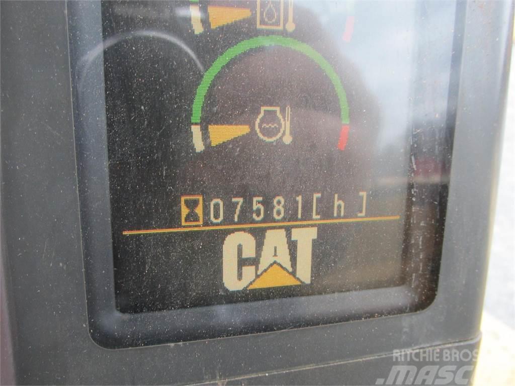 CAT 308D CR Roomikekskavaatorid