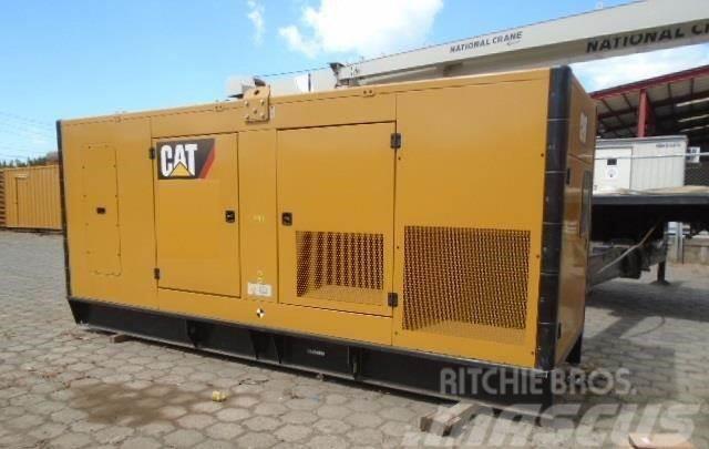 CAT C15 Muud generaatorid