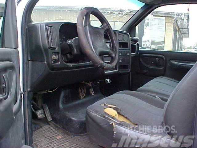 Chevrolet KODIAK C5500 Munitsipaalsõidukid