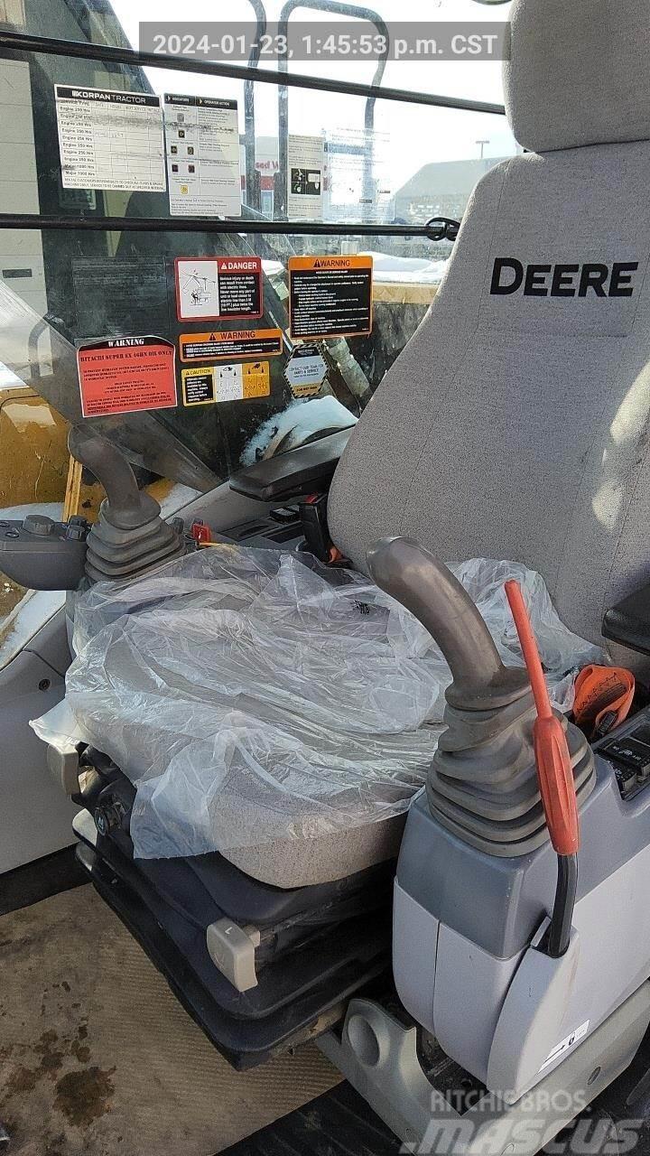 John Deere 250G LC Roomikekskavaatorid
