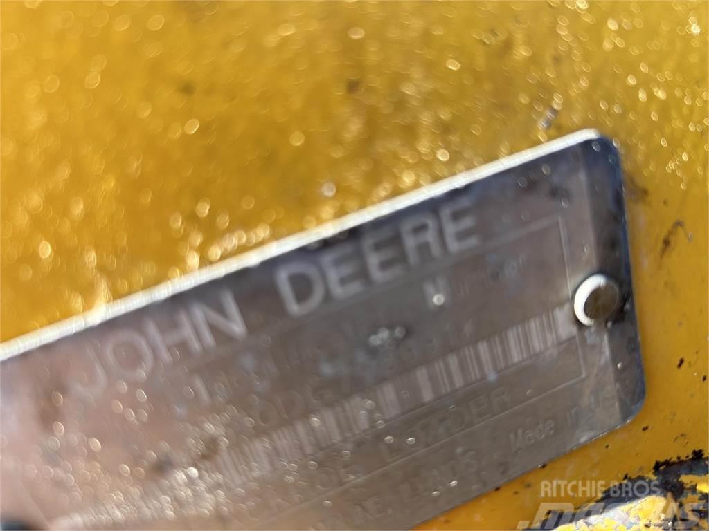 John Deere 510D Ekskavaatorlaadurid
