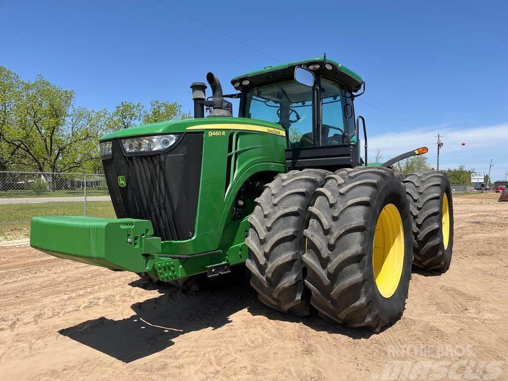 John Deere 9460R Traktorid