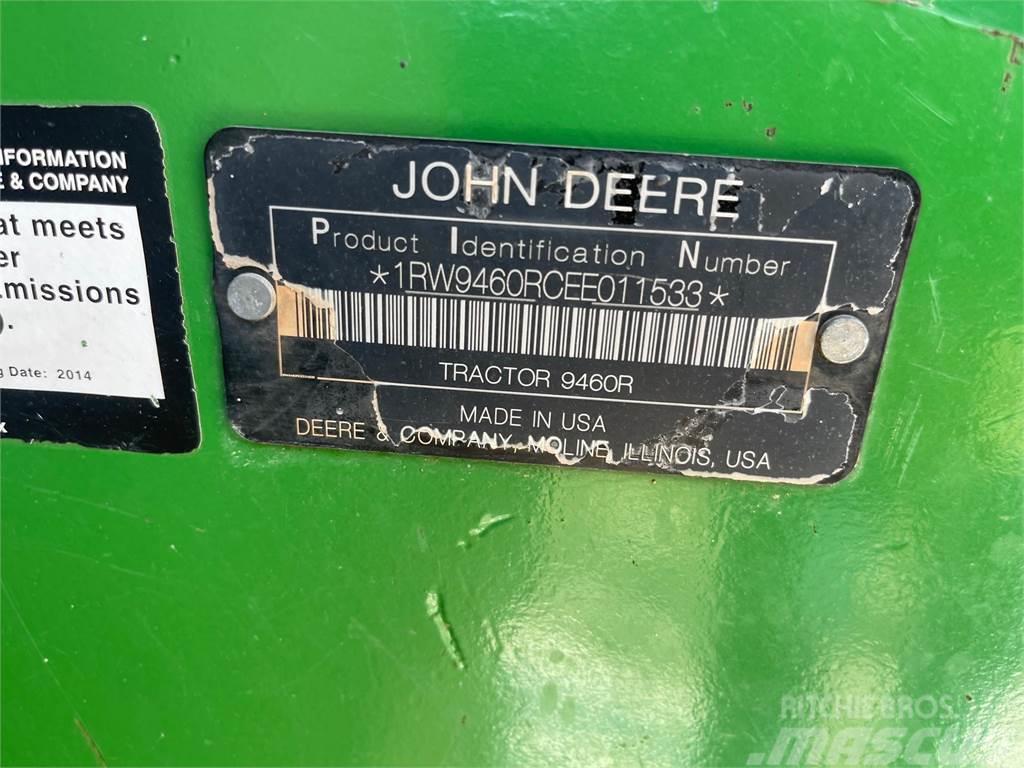 John Deere 9460R Traktorid
