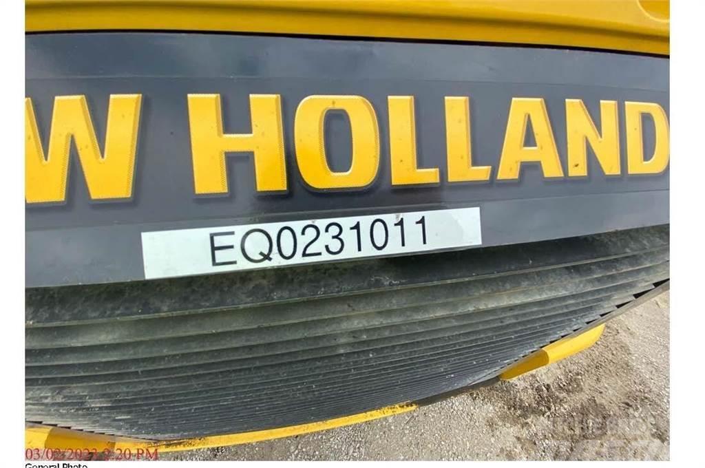 New Holland C345 Kompaktlaadurid