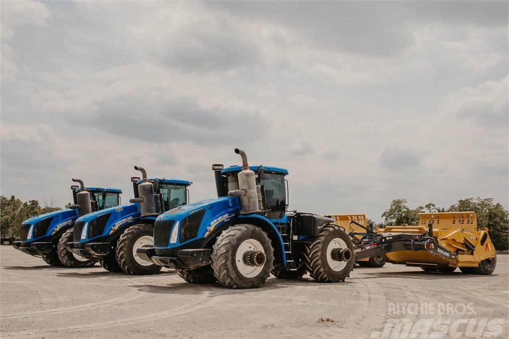 New Holland T9.645 Traktorid