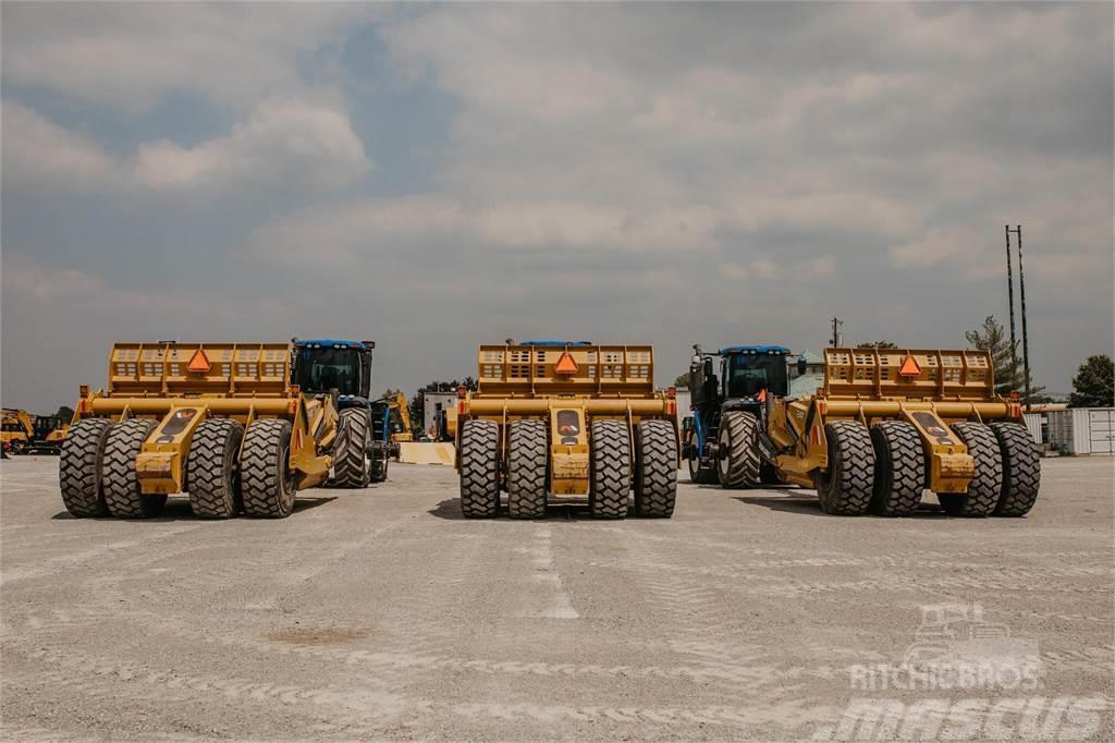 New Holland T9.645 Traktorid