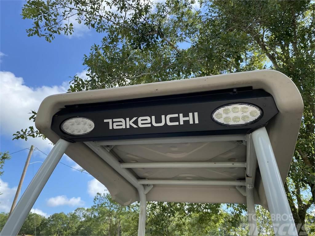 Takeuchi TB225 Miniekskavaatorid < 7 t