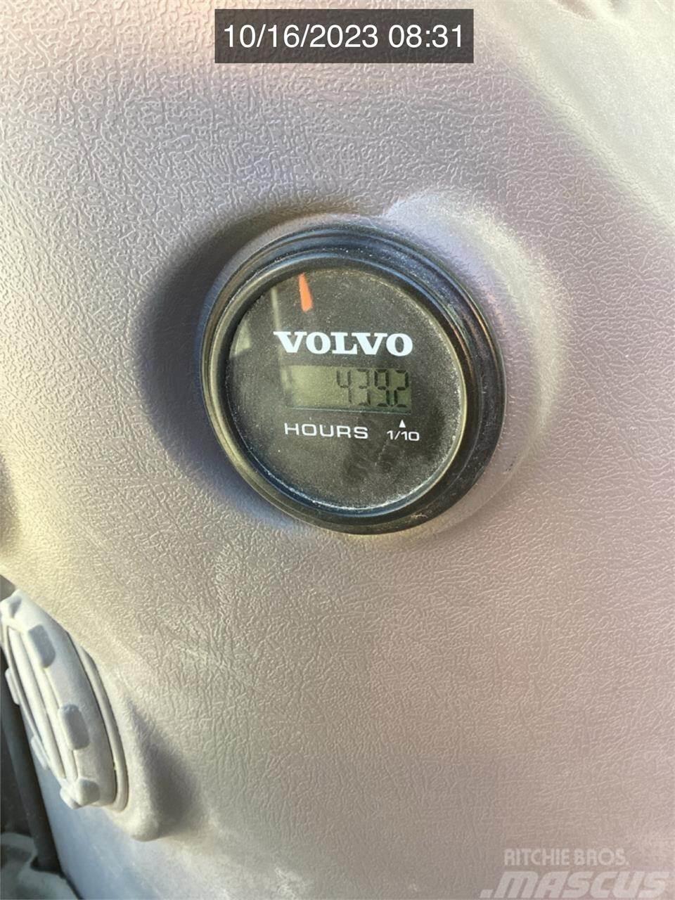 Volvo EC300E Roomikekskavaatorid