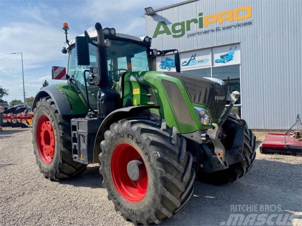 Fendt 828 PROFI PLUS Traktorid