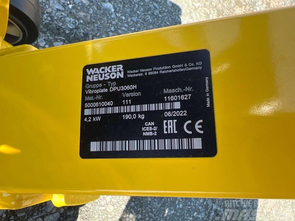 Wacker Neuson DPU3060H Vibraatorid