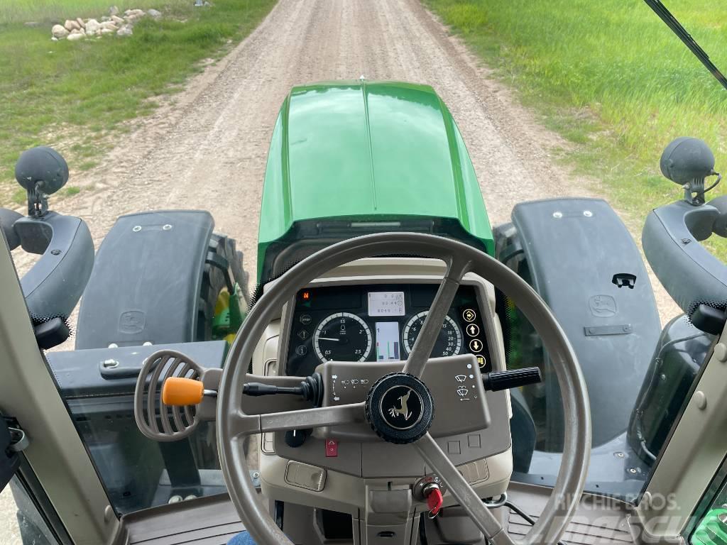 John Deere 6155 M Traktorid