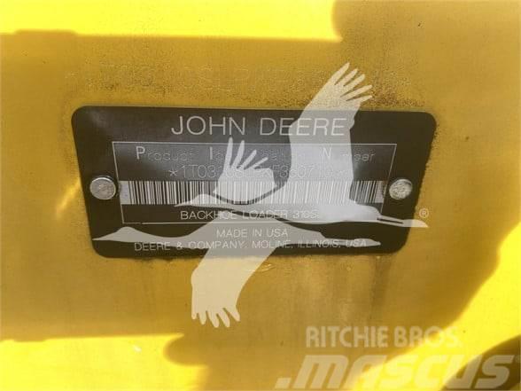 John Deere 310SL Ekskavaatorlaadurid