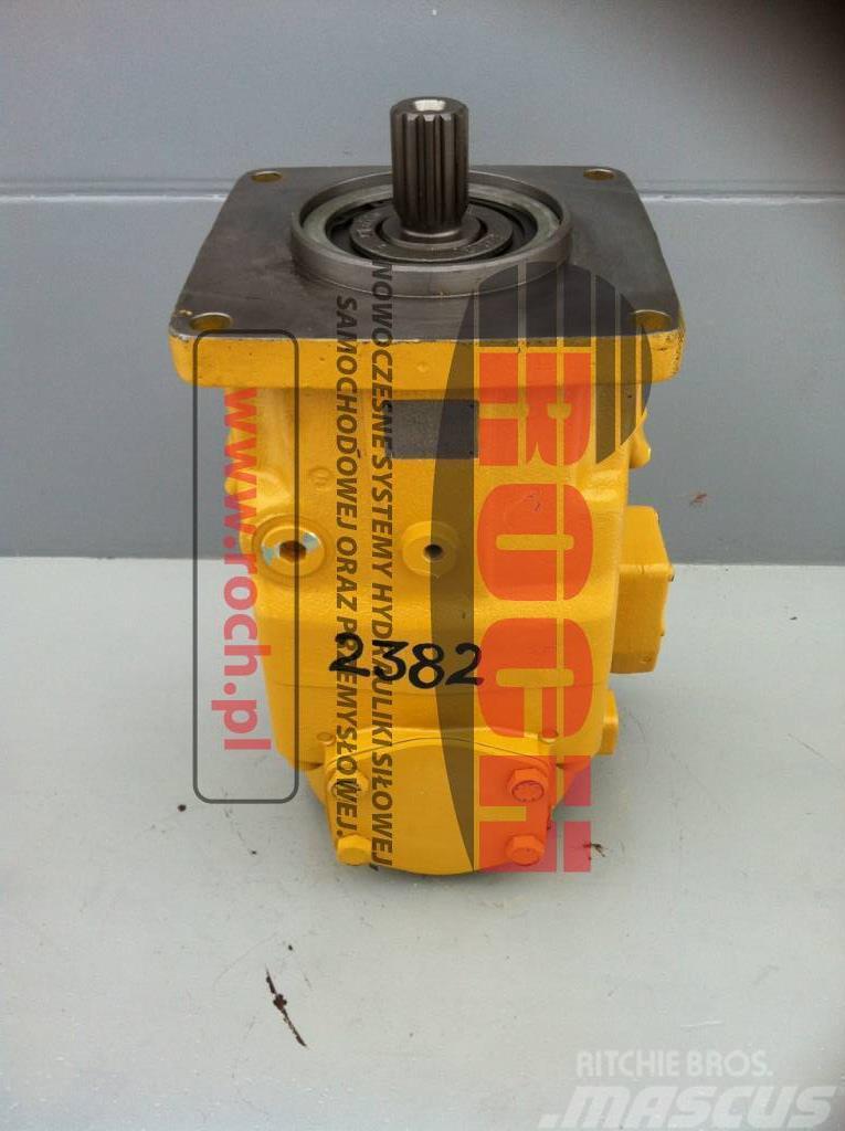 CAT  WTL990 Pompa Pump 6E-1542 Hüdraulika