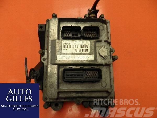 Iveco Motorsteuergerät Tector F4AE0681B Elektroonikaseadmed