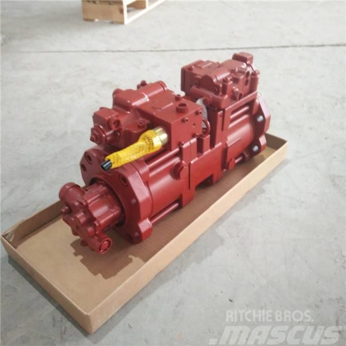 Doosan DH150-7 Hydraulic main pump K1024107A Ülekandemehhanism