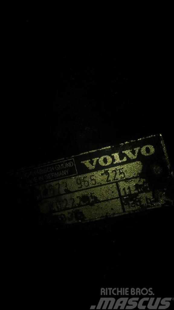 Volvo FH12 Air compressor Mootorid