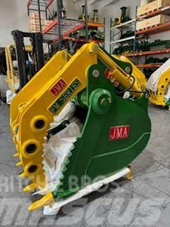 CAT JMA FM Series Demolition Claw Bucket CAT 311, 312 Muud osad