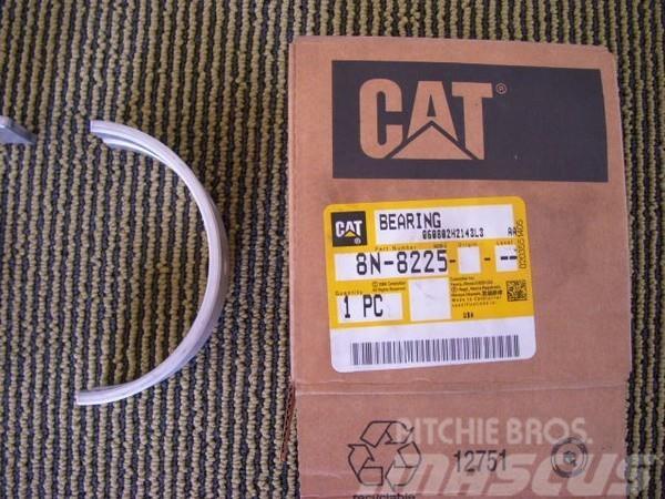 CAT (126) 8N8225 Lager / main bearing Muud osad