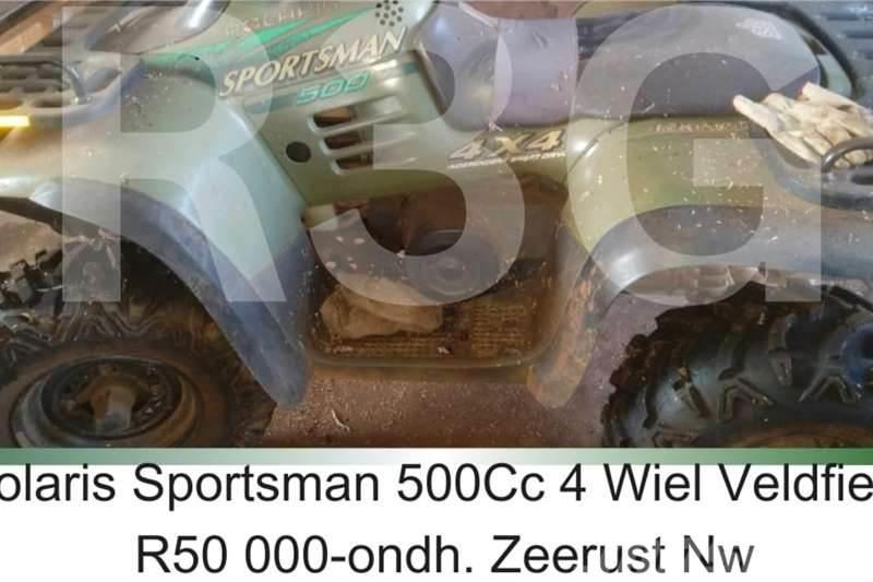 Polaris Sportsman 500cc - Other trucks