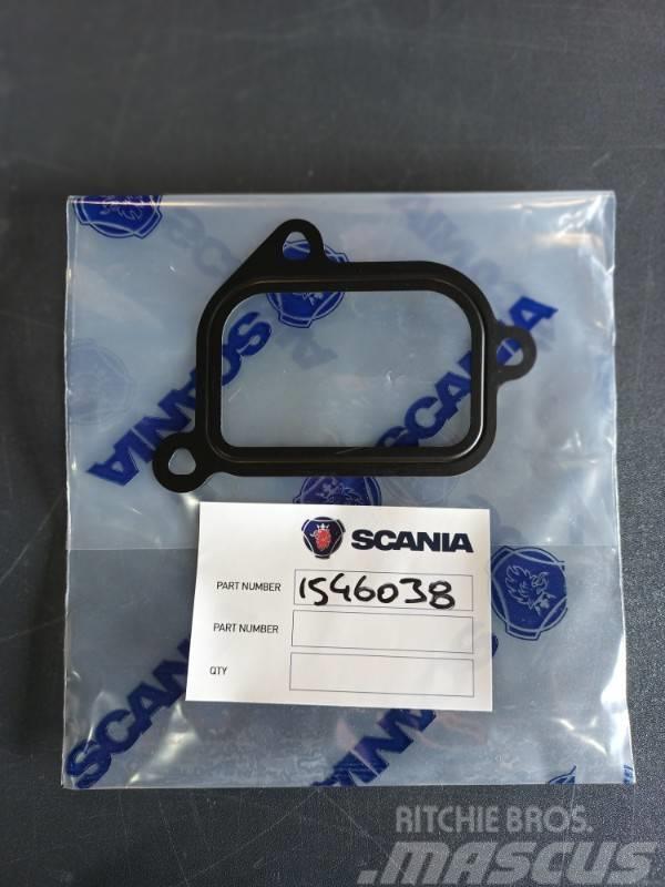 Scania GASKET 1546038 Mootorid