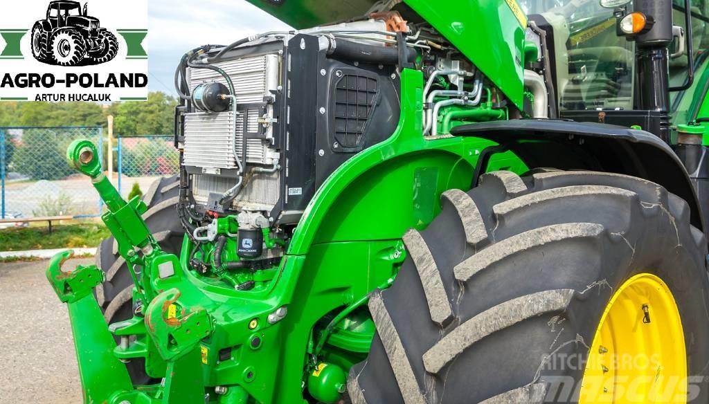 John Deere 7290 R - 2018 - POWERSHIFT E23 - AUTOTRAC-WOM-TUZ Traktorid