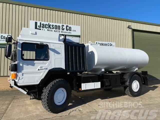 MAN 18.330 4x4 Tanker Truck Tsisternveokid