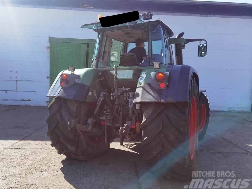 Fendt 820 Traktorid