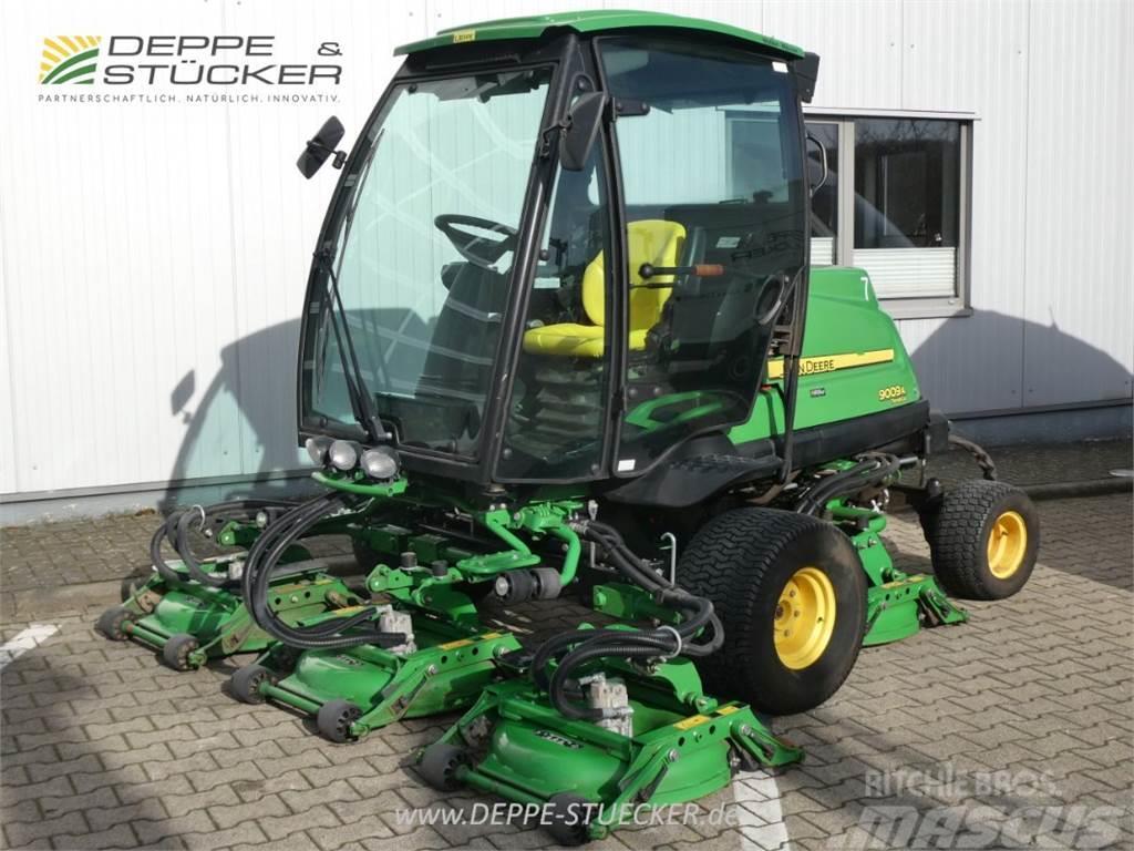John Deere 9009A Muud põllumajandusmasinad