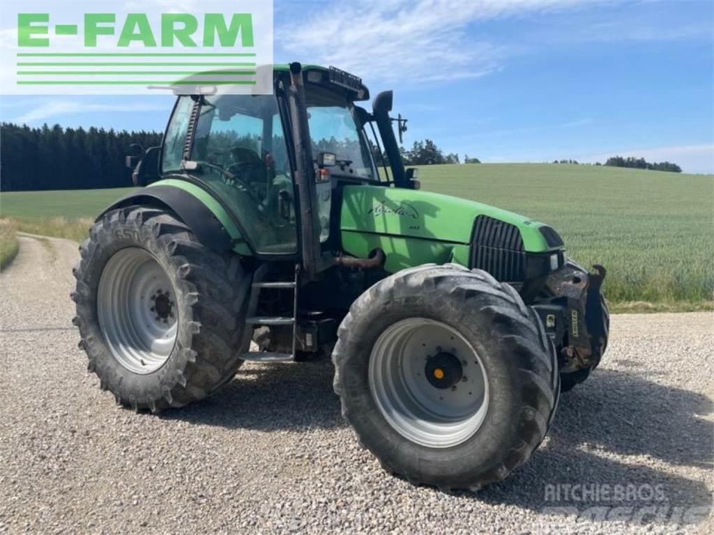 Deutz-Fahr agrotron 165 mk3 Traktorid