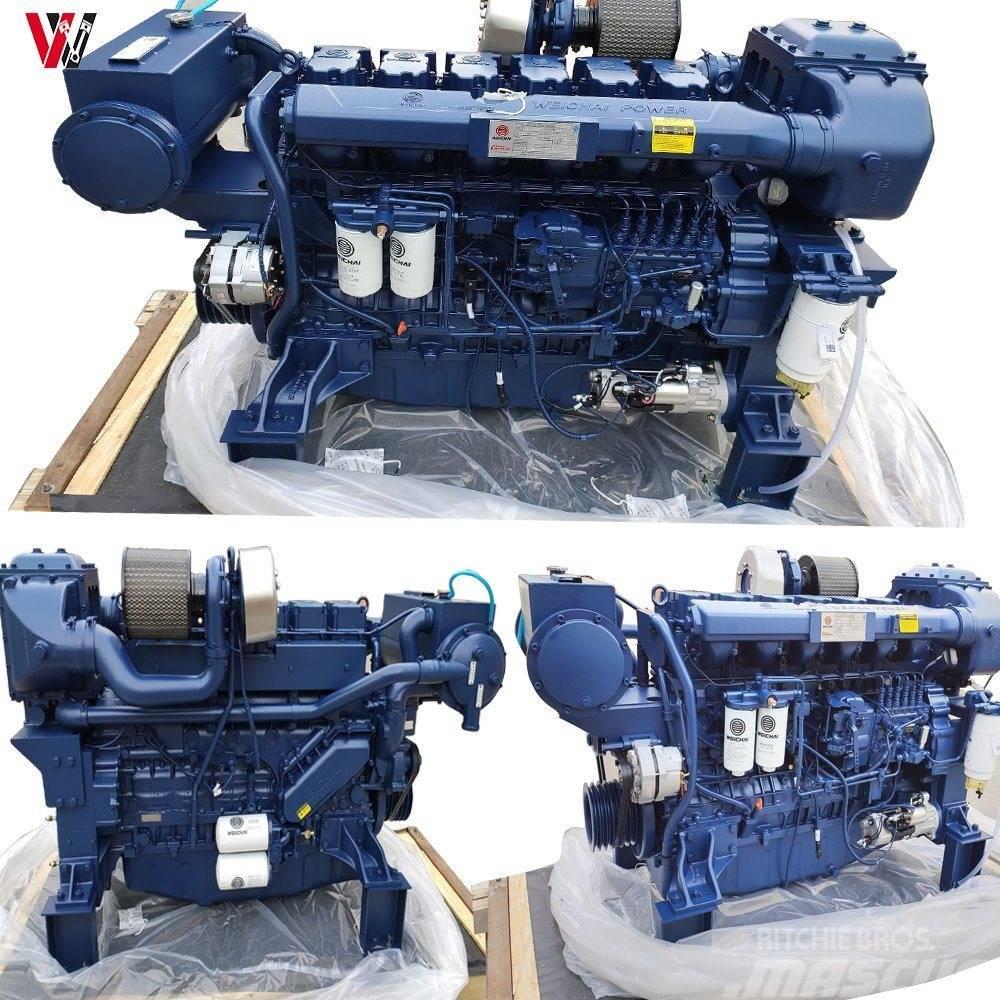 Weichai Hot sale Weichai Diesel Engine Wp12c Mootorid