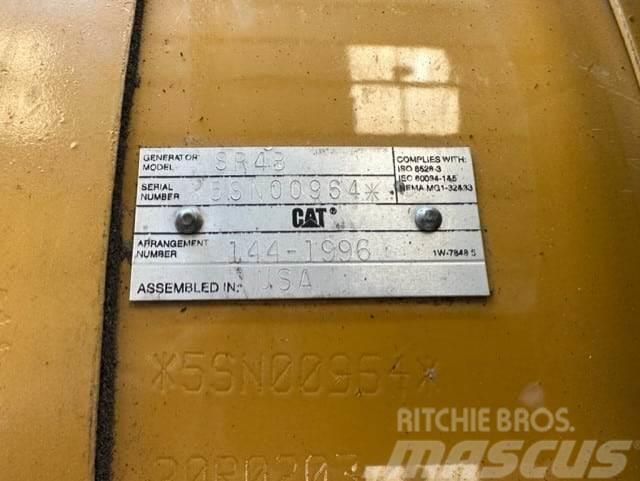 CAT SR4B Muud generaatorid