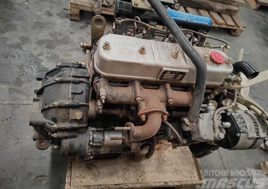  xichai 4dw91-58ng2  Diesel Engine for Construction Mootorid
