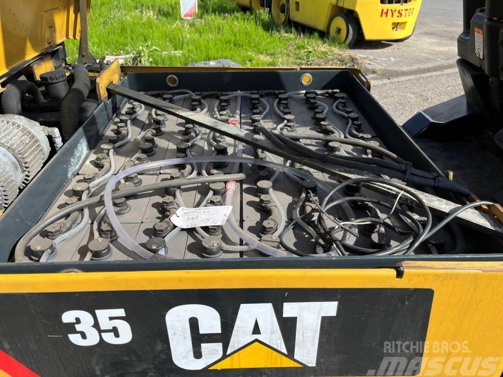 CAT EP35K-PAC Elektritõstukid