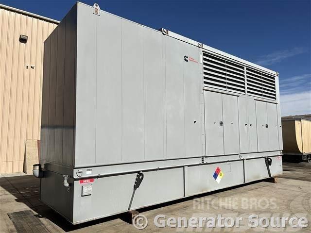 Cummins 1500 kW - JUST ARRIVED Diiselgeneraatorid