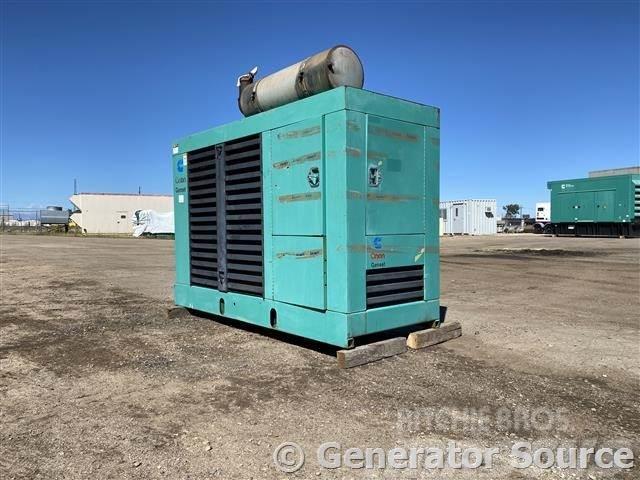 Cummins 60 kW - JUST ARRIVED Gaasigeneraatorid