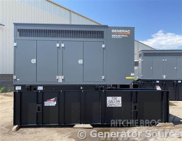 Generac 100 kW - COMING SOON Diiselgeneraatorid